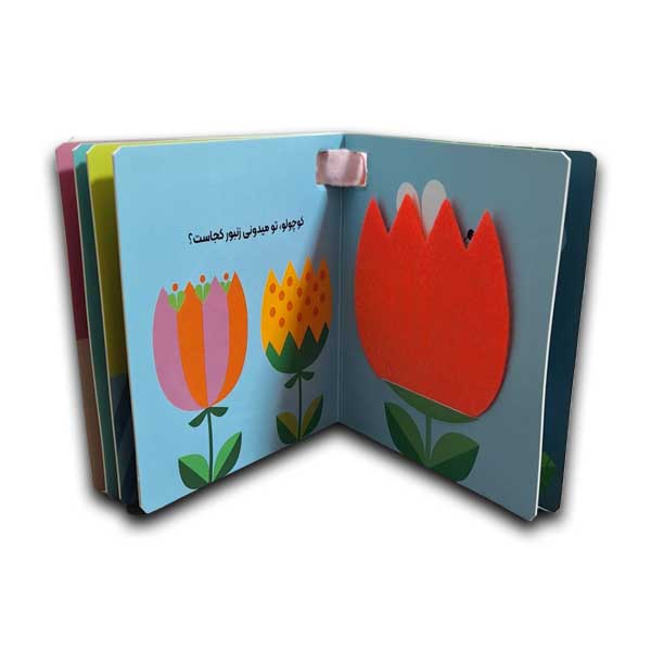 مجموعه دالی دالی-کفشدوزک کوچولو کجاست؟